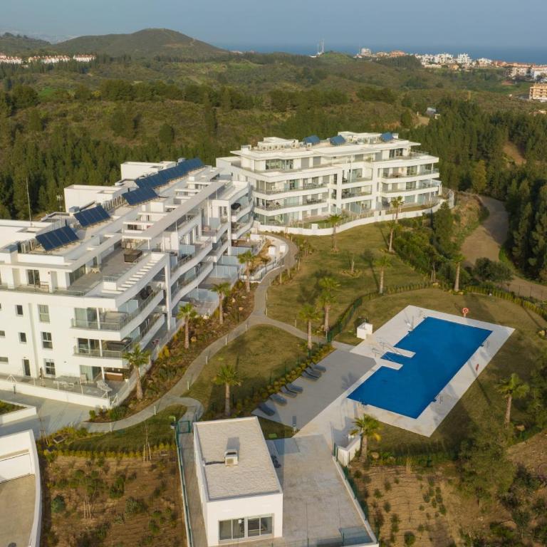 Modern & familyfriendly 3 bedroom apartment in Mijas Costa - Vitta Nature - Appartement 3 Chambres - 25