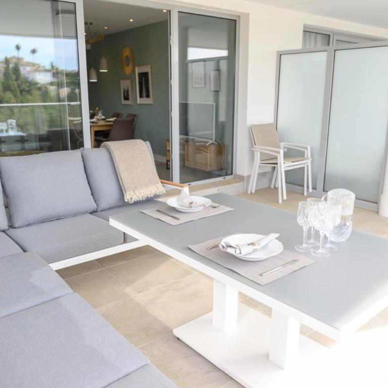 Modern & familyfriendly 3 bedroom apartment in Mijas Costa - Vitta Nature - Appartement 3 Chambres - 24