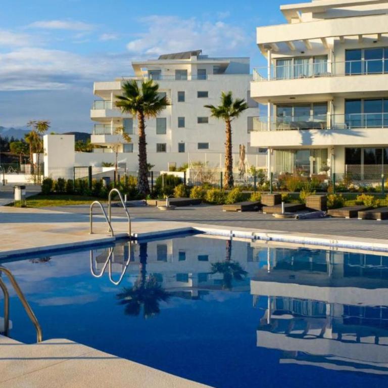 Modern & familyfriendly 3 bedroom apartment in Mijas Costa - Vitta Nature - Appartement 3 Chambres - 27