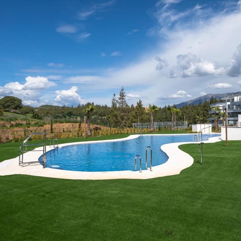 Modern & familyfriendly 3 bedroom apartment in Mijas Costa - Vitta Nature - Appartement 3 Chambres - 30