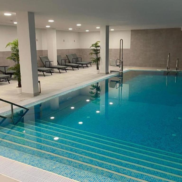 Modern & familyfriendly 3 bedroom apartment in Mijas Costa - Vitta Nature - Appartement 3 Chambres - 29