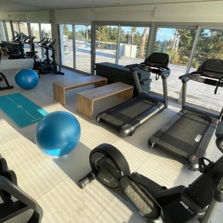 Modern & familyfriendly 3 bedroom apartment in Mijas Costa - Vitta Nature - Appartement 3 Chambres - 14