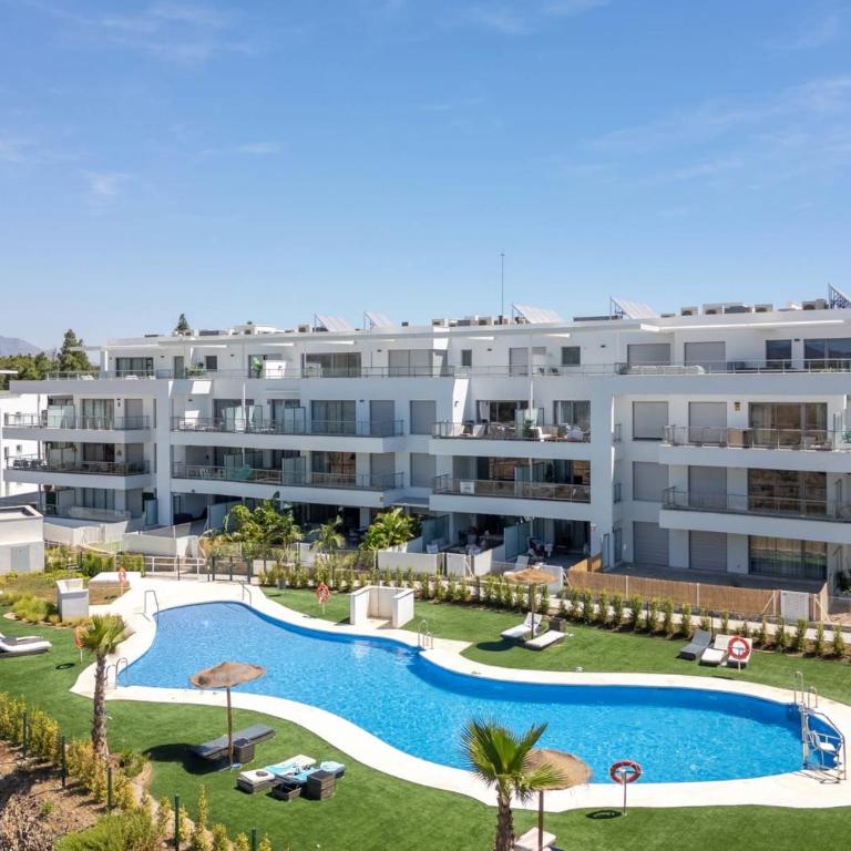 Modern & familyfriendly 3 bedroom apartment in Mijas Costa - Vitta Nature - Appartement 3 Chambres - 1