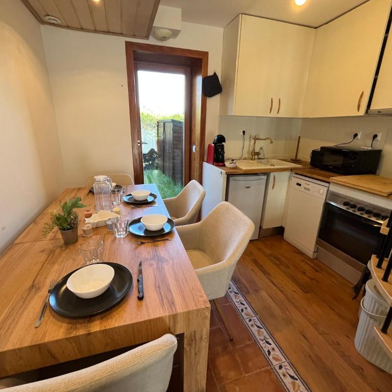 Triplex des cîmes- Poêle, navette station, jardin - Appartement 3 Chambres - 11