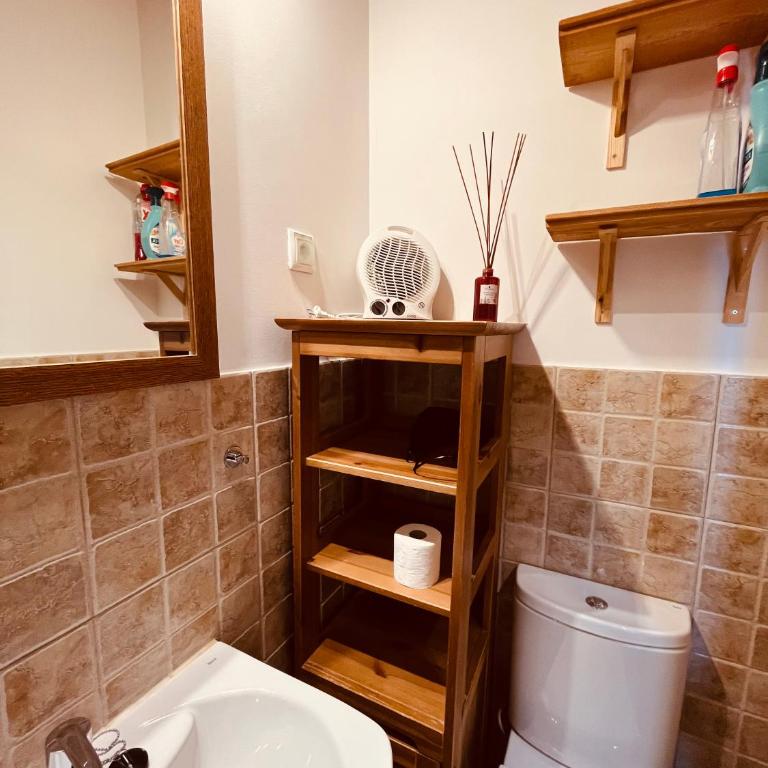 Triplex des cîmes- Poêle, navette station, jardin - Appartement 3 Chambres - 27