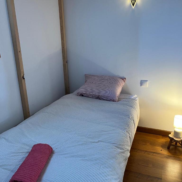 Triplex des cîmes- Poêle, navette station, jardin - Appartement 3 Chambres - 38