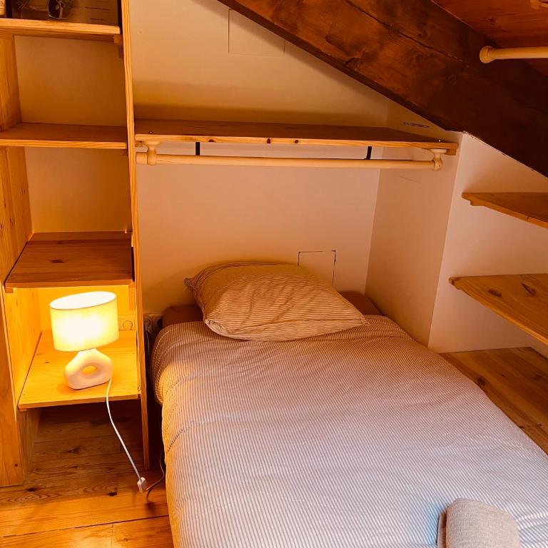 Triplex des cîmes- Poêle, navette station, jardin - Appartement 3 Chambres - 47
