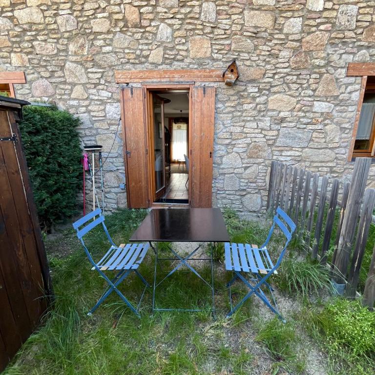 Triplex des cîmes- Poêle, navette station, jardin - Appartement 3 Chambres - 23