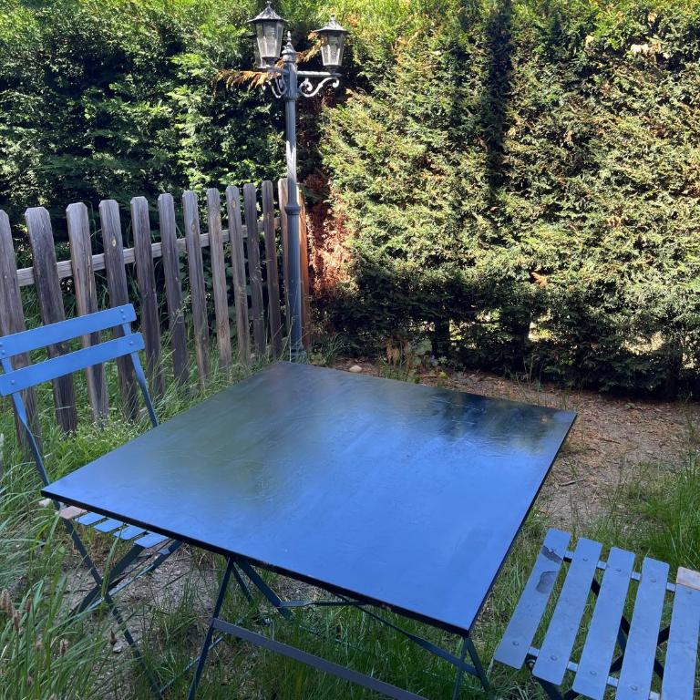 Triplex des cîmes- Poêle, navette station, jardin - Appartement 3 Chambres - 25