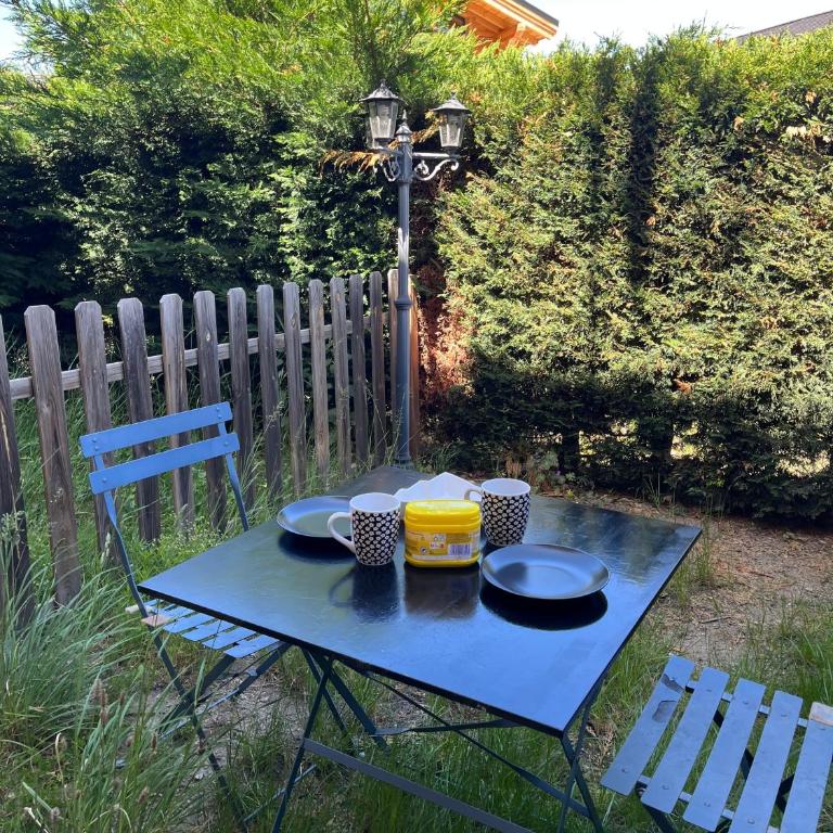 Triplex des cîmes- Poêle, navette station, jardin - Appartement 3 Chambres - 26