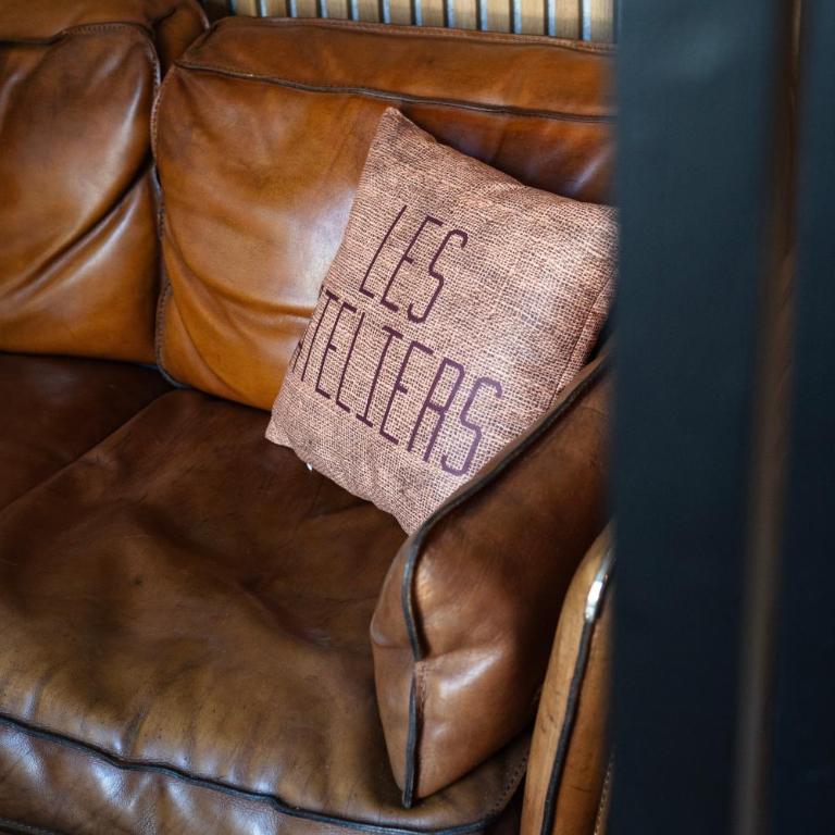 La Maison du Corsaire et Les Ateliers - Chambre Double - 5