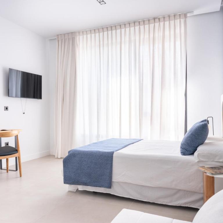 Jardines de Santa Justa by Alohamundi - Habitación Doble Superior - 12