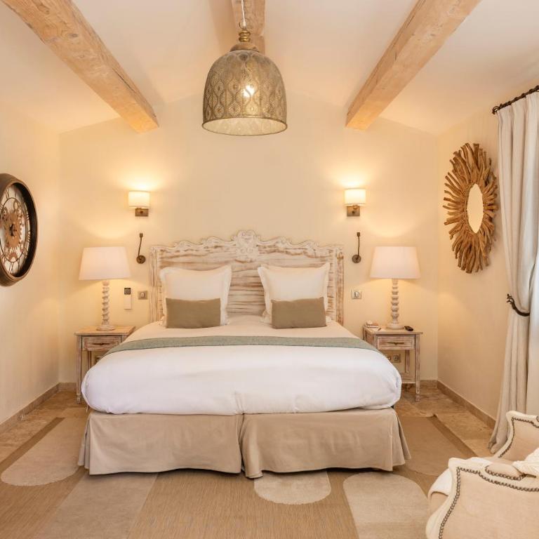 La Bastide des Salins - Chambre Double Prestige - 4