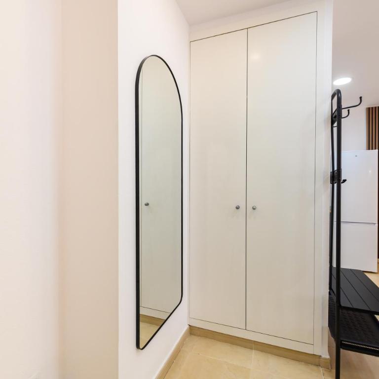 DIN134C - Estudio en Centro de Madrid - Alquiler temporal - Monolocale - 7