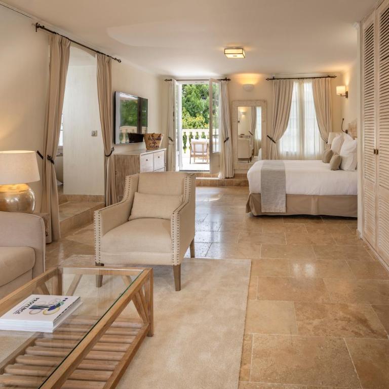 La Bastide des Salins - Suite Signature - 4