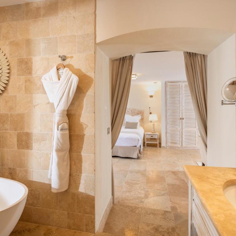 La Bastide des Salins - Suite Signature - 1