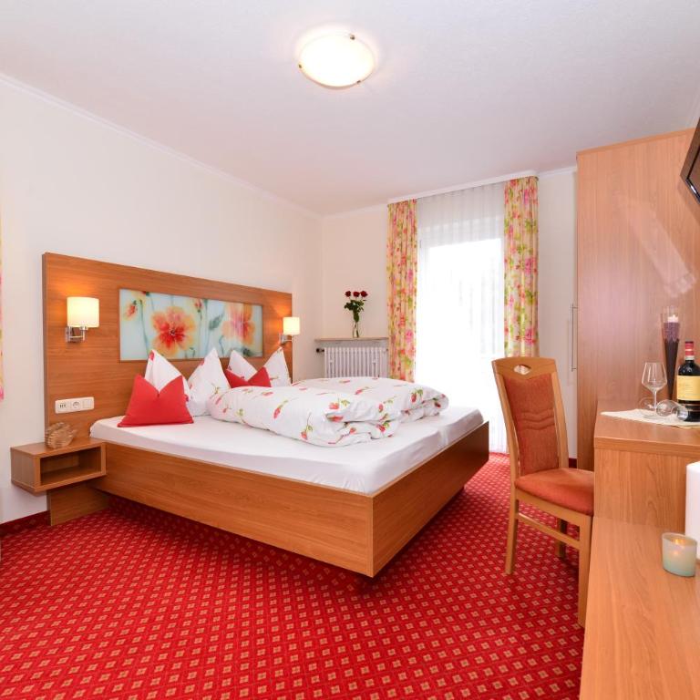 Hotel Marienhof - Comfort Doppelzimmer mit Balkon - 6