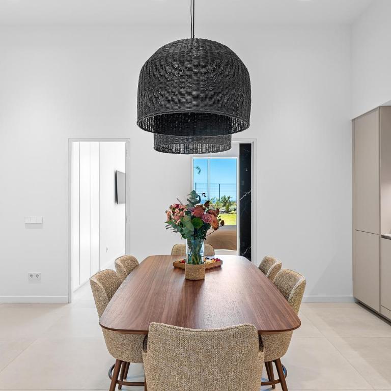SVB Villa Volcano - Ferienhaus - 100