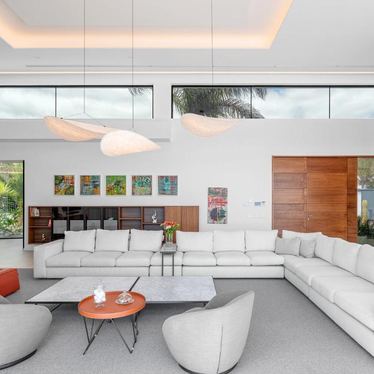 SVB Villa Volcano - Ferienhaus - 11