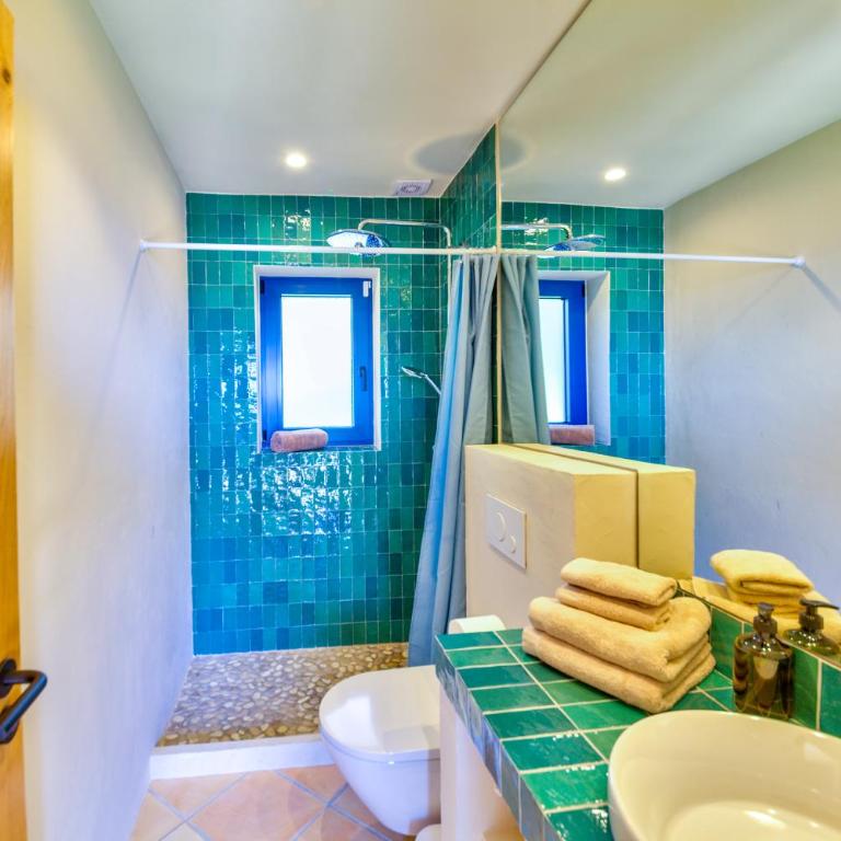 Casa de la Ladera - Sea views - walk to the Old Town-relax and chill-out - Villa - 6