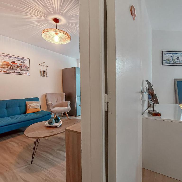 Appartement Proche Plage - Appartement 2 Chambres - 6
