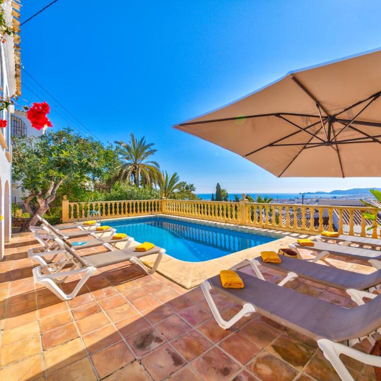 Casa de la Ladera - Sea views - walk to the Old Town-relax and chill-out - Villa - 7