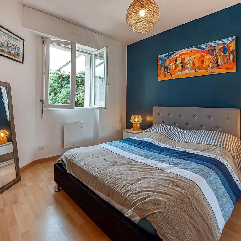 Appartement Proche Plage - Appartement 2 Chambres - 8