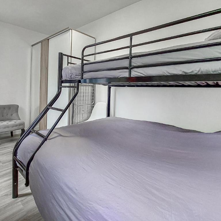 Appartement Proche Plage - Appartement 2 Chambres - 10
