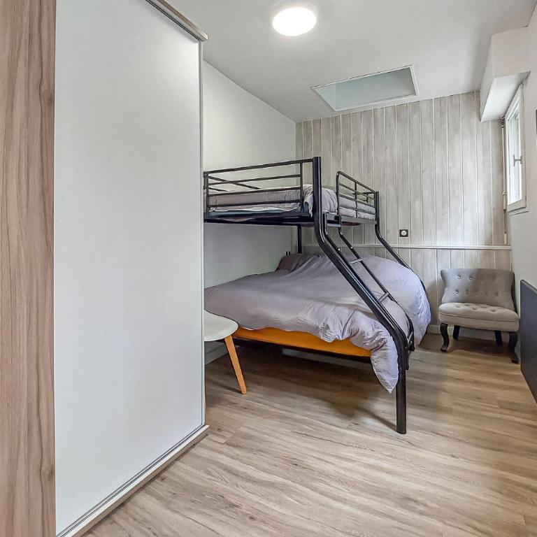 Appartement Proche Plage - Appartement 2 Chambres - 11