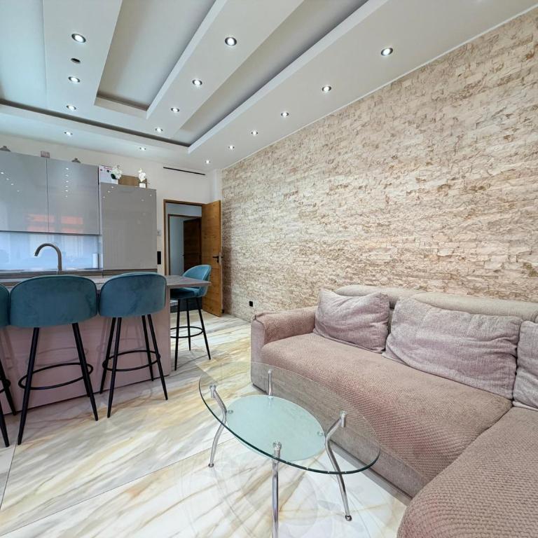 Superbe 4 pieces - 6 couchages - Clim - Appartement avec Terrasse - 9