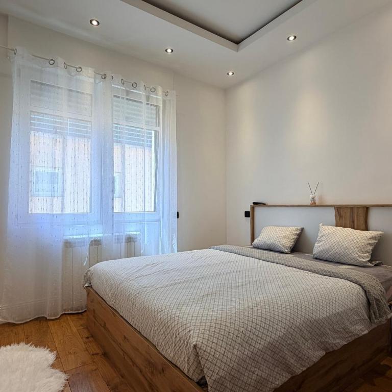 Superbe 4 pieces - 6 couchages - Clim - Appartement avec Terrasse - 10