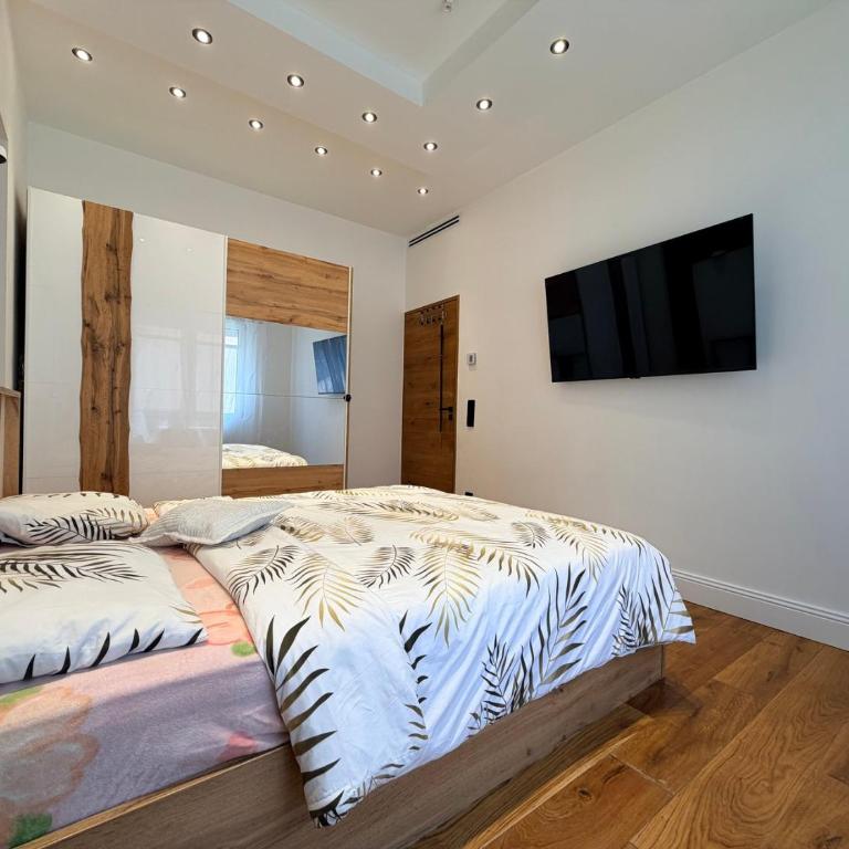 Superbe 4 pieces - 6 couchages - Clim - Appartement avec Terrasse - 15