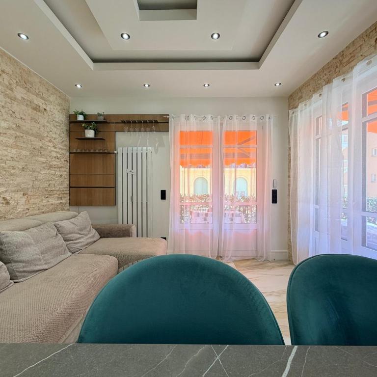 Superbe 4 pieces - 6 couchages - Clim - Appartement avec Terrasse - 16