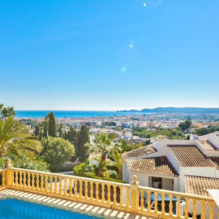 Casa de la Ladera - Sea views - walk to the Old Town-relax and chill-out - Villa - 8