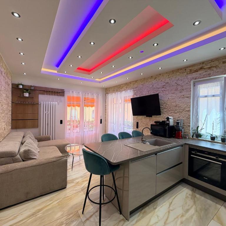 Superbe 4 pieces - 6 couchages - Clim - Appartement avec Terrasse - 1