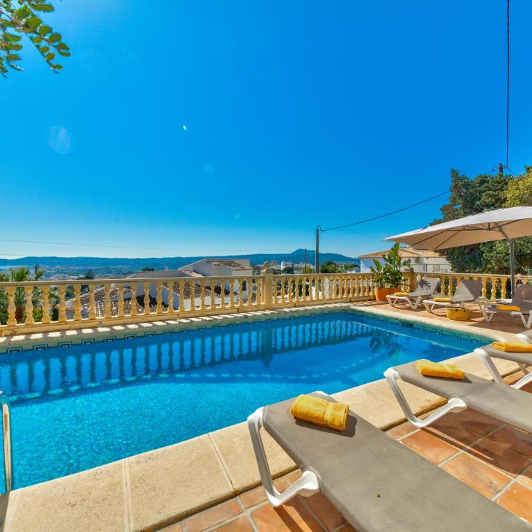 Casa de la Ladera - Sea views - walk to the Old Town-relax and chill-out - Villa - 15