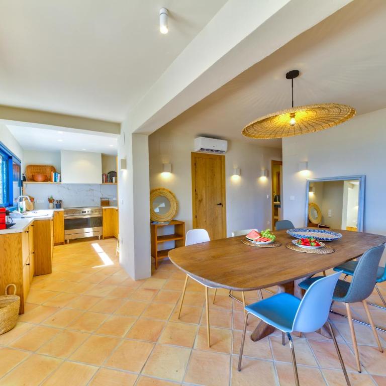 Casa de la Ladera - Sea views - walk to the Old Town-relax and chill-out - Villa - 12