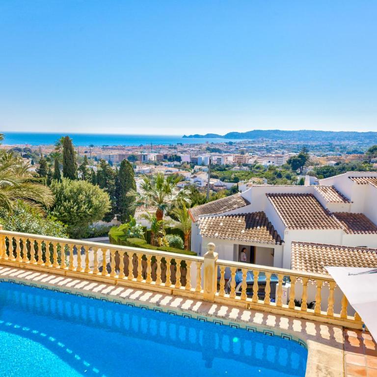 Casa de la Ladera - Sea views - walk to the Old Town-relax and chill-out - Villa - 16