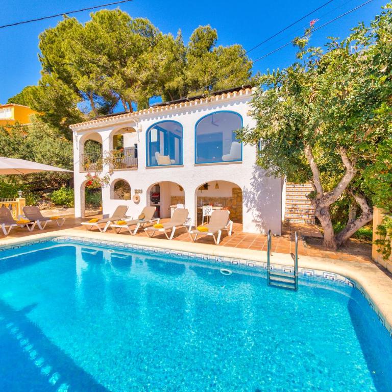Casa de la Ladera - Sea views - walk to the Old Town-relax and chill-out - Villa - 31