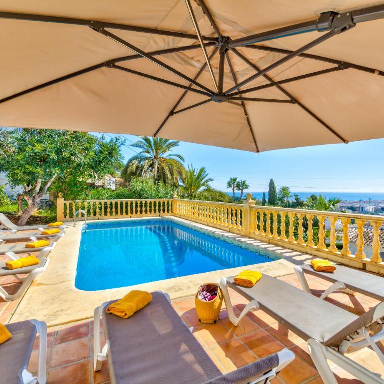 Casa de la Ladera - Sea views - walk to the Old Town-relax and chill-out - Villa - 1