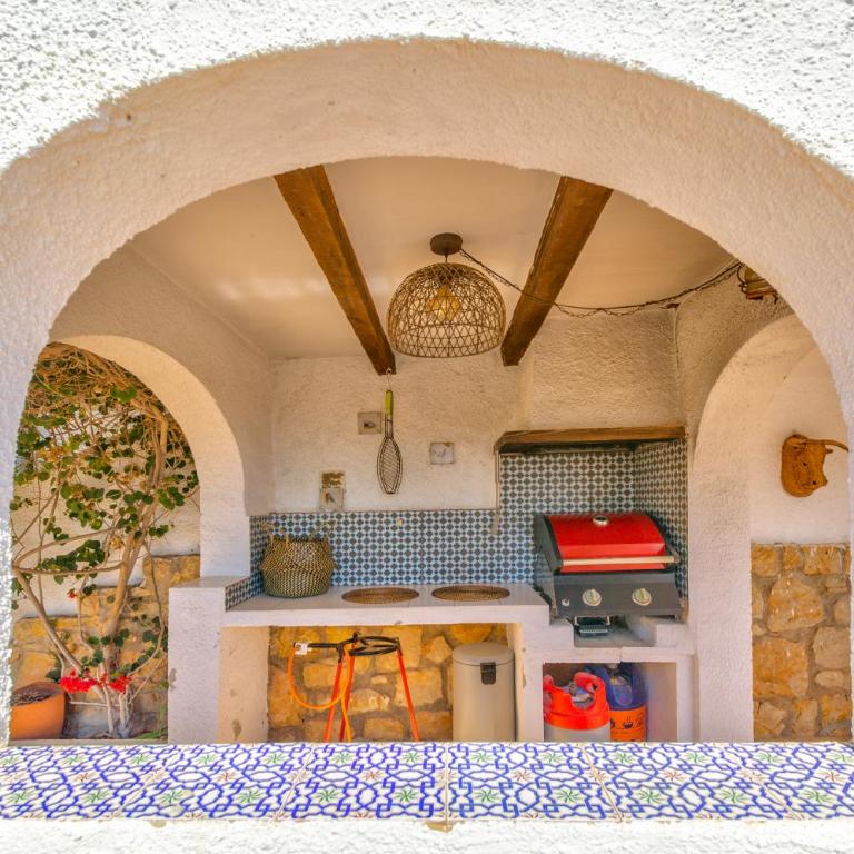 Casa de la Ladera - Sea views - walk to the Old Town-relax and chill-out - Villa - 30