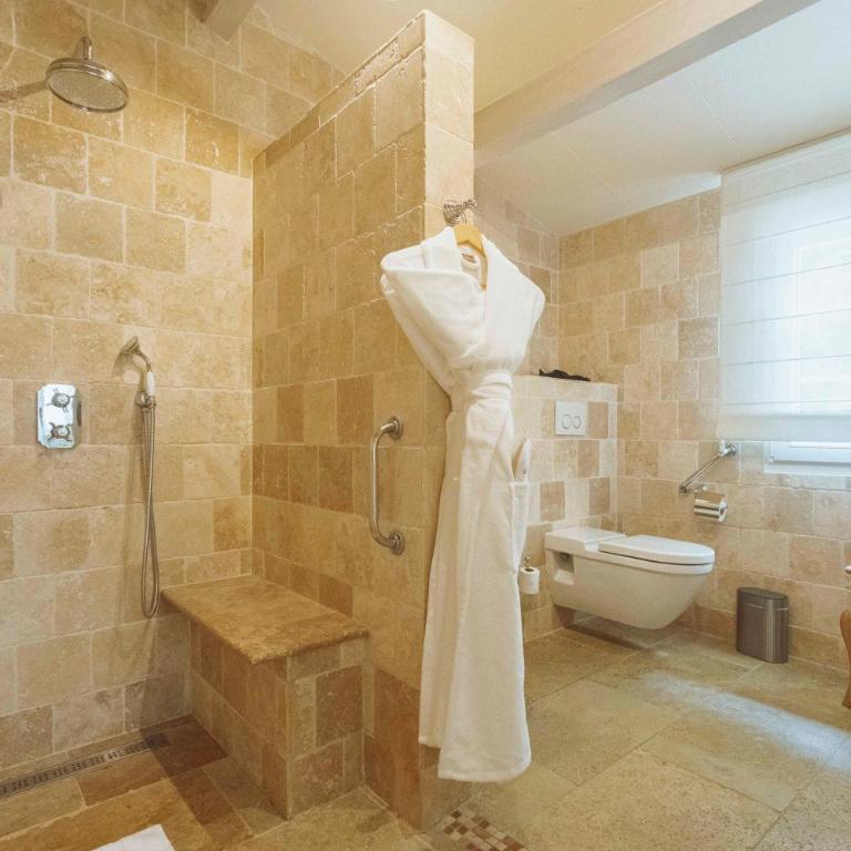 La Bastide des Salins - Chambre Double Deluxe - 3