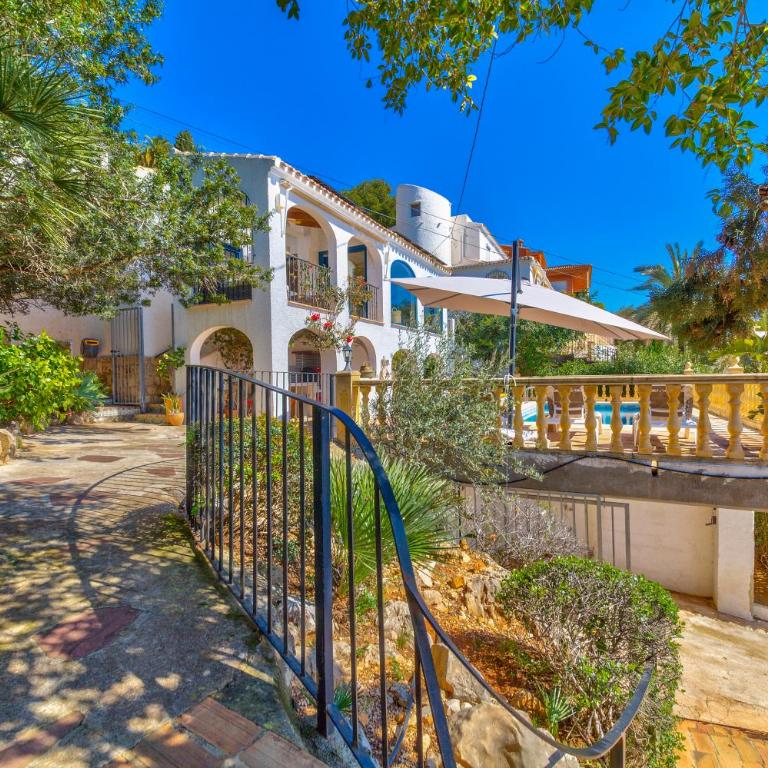 Casa de la Ladera - Sea views - walk to the Old Town-relax and chill-out - Villa - 22
