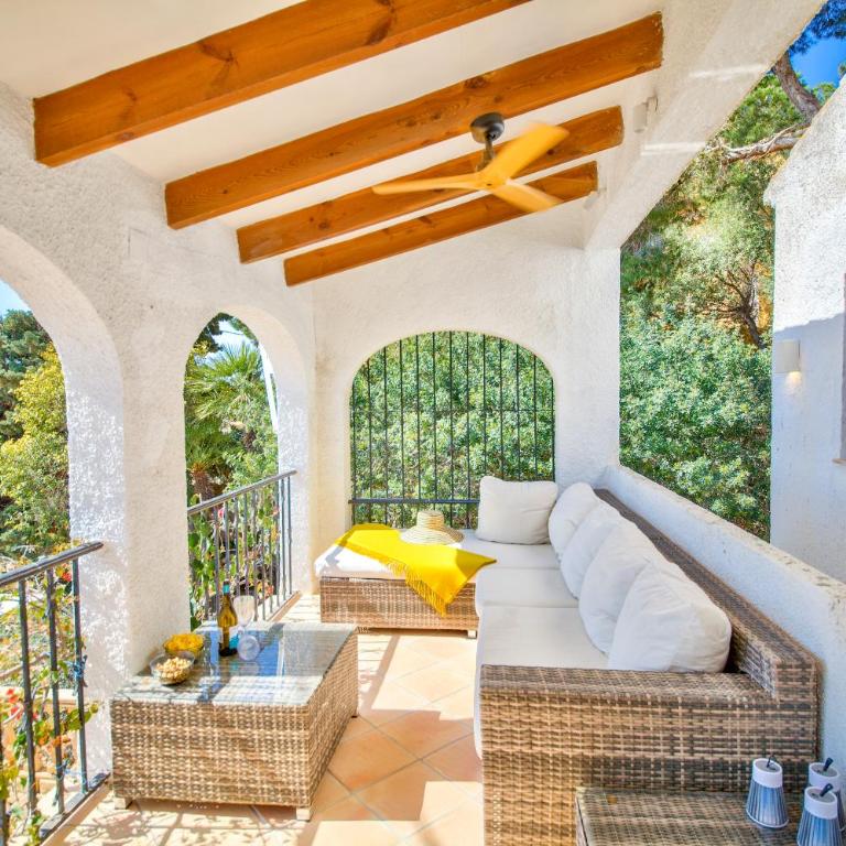 Casa de la Ladera - Sea views - walk to the Old Town-relax and chill-out - Villa - 28
