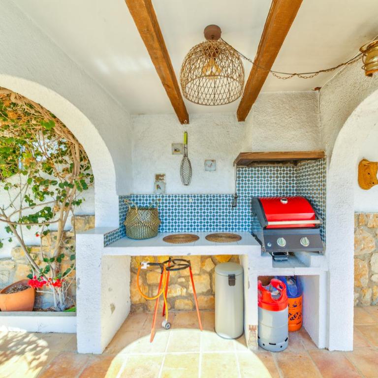Casa de la Ladera - Sea views - walk to the Old Town-relax and chill-out - Villa - 34