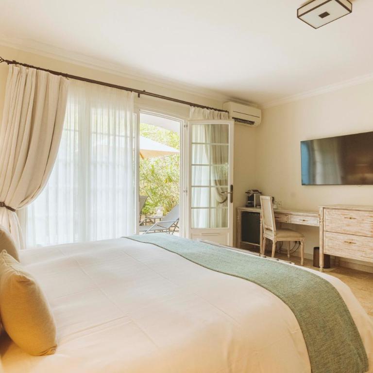 La Bastide des Salins - Chambre Double Deluxe - 4