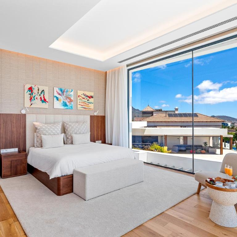 SVB Villa Volcano - Ferienhaus - 70