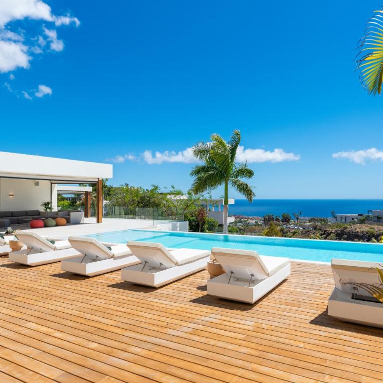 SVB Villa Volcano - Ferienhaus - 37