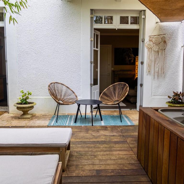 Appartement en centre ville Jacuzzi & parking - Premium Apartment mit 1 Schlafzimmer - 6
