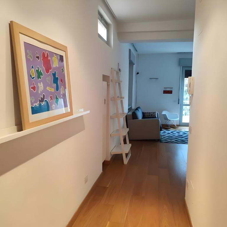 Papavero 70 - Appartamento Deluxe con 2 Camere da Letto e Balcone - 9